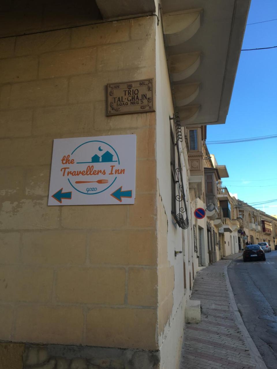 The Travellers Inn Gozo Victoria Esterno foto